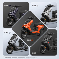 ZEEHO 高性能电摩电动车