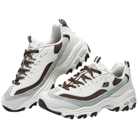SKECHERS/斯凯奇 厚底增高 女士休闲鞋
