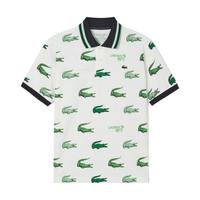 LACOSTE/拉科斯特 时尚logo印花 男士Polo衫