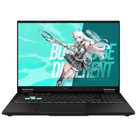 华硕 FX608J i7-14650HX RTX5060 16GB+1TB 灰色笔记本电脑+鼠标