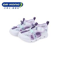 百亿补贴：江博士 透气 女童学步鞋