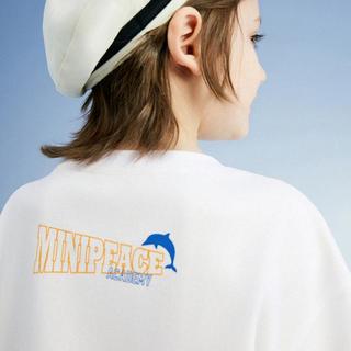  Mini Peace 儿童短袖T恤