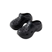  SANFU/三福 厚底增高 女士拖鞋