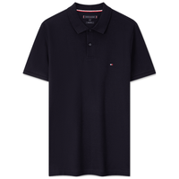 TOMMY HILFIGER/汤米·希尔费格 珠地肌理感 男士POLO衫