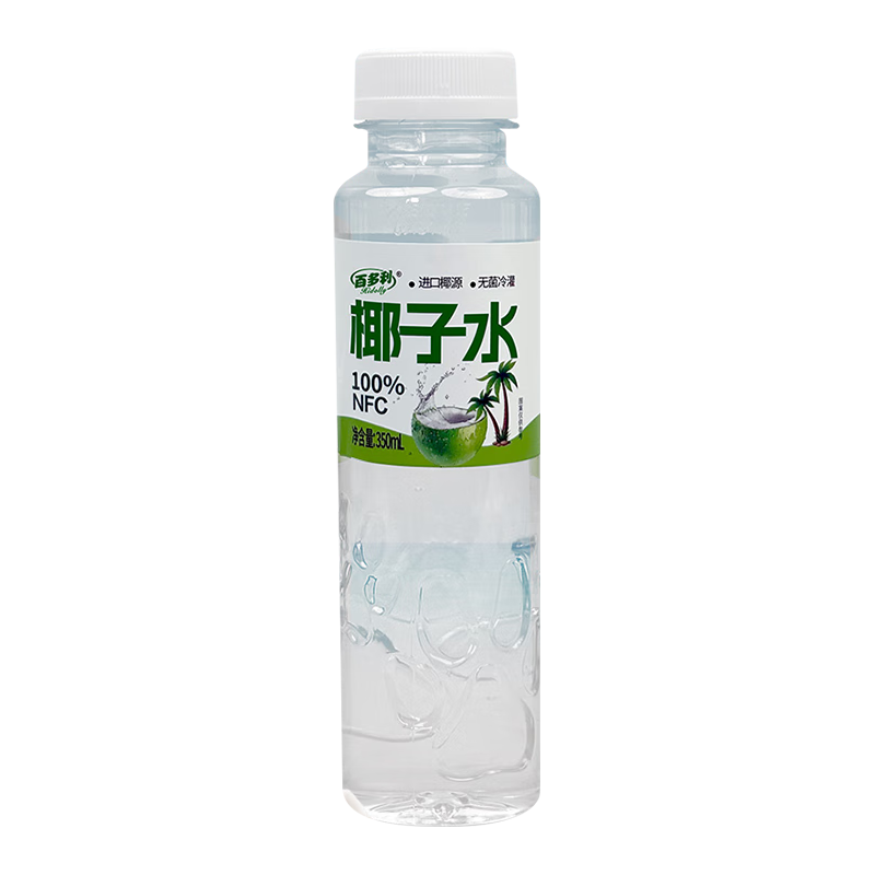  Hidolly/百多利 无菌冷灌 椰子水