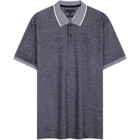 TOMMY HILFIGER/汤米·希尔费格 轻柔感 男士POLO衫