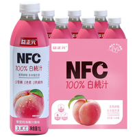 益正元 NFC100% 白桃汁