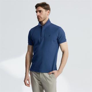  NAUTICA/诺帝卡 透气 男士POLO衫