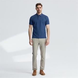  NAUTICA/诺帝卡 透气 男士POLO衫