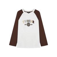  TEENIE WEENIE 美式学院风 女士T恤