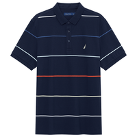 NAUTICA/诺帝卡 简约 男士POLO衫