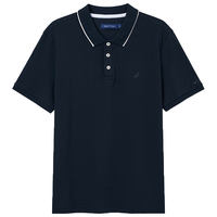 NAUTICA/诺帝卡 透气 男士POLO衫