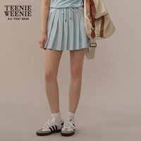  TEENIE WEENIE 百褶 女士半身裙
