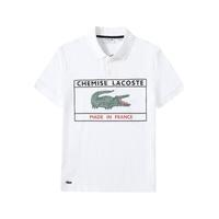 LACOSTE/拉科斯特 法国制造 男士短袖POLO衫
