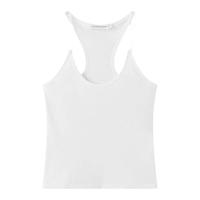  VIKTORIACHAN 细肩带绳饰设计 女士背心