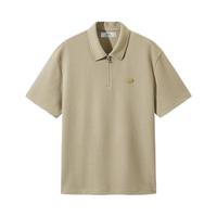 GXG 华夫格肌理 男士Polo衫