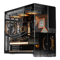  AMD 高性能游戏 组装电脑主机+RTX 5070显卡+RX 9070XT显卡+RTX 5080显卡+RTX 5070Ti显卡