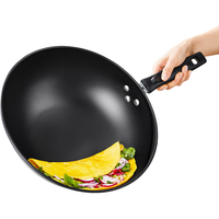  COOKER KING/炊大皇 无涂层 铁锅