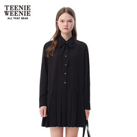 TEENIE WEENIE 复古优雅 女士连衣裙
