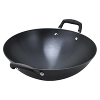  鑫一帆 物理不易粘 铁锅