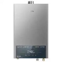 美的 JSQ30-MK1S 智能恒温 燃气热水器 16L