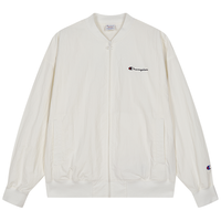  Champion 刺绣 女士棒球夹克