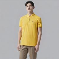 BOSS 刺绣 男士Polo衫