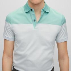 BOSS 商务通勤 男士Polo衫