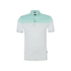 BOSS 商务通勤 男士Polo衫