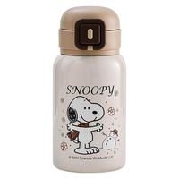 SNOOPY/史努比 儿童保温杯 吸管