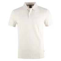  BOSS 刺绣logo 男士POLO衫