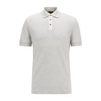  BOSS 简约休闲 男士polo衫
