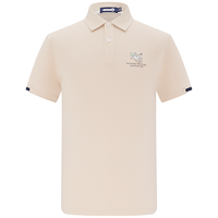  navigare/纳维凯尔 防蚊虫 男士Polo衫