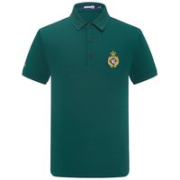  navigare/纳维凯尔 凉感抑菌 男士Polo衫