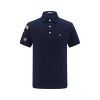  navigare/纳维凯尔 防蚊 男士POLO衫