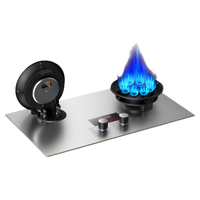  沃麦好太太 猛火 燃气灶