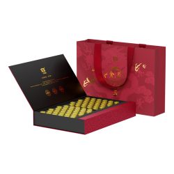 大益 5年陈 普洱茶熟茶