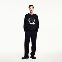 JACK&JONES/杰克琼斯 NBA联名款 男士卫衣