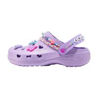 SKECHERS斯凯奇儿童泡泡洞洞疏水沙滩鞋