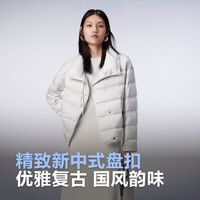 20点开始：波司登 春秋90鹅绒短款羽绒服