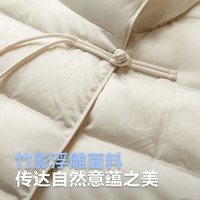  BOSIDENG/波司登 修身显瘦 女士羽绒服