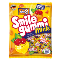  Nimm2/二宝 维生素VC 儿童软糖 【升级版】果汁橡皮糖分享装258g