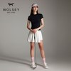  WOLSEY 吸湿排汗 男女同款T恤套装