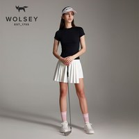 WOLSEY 吸湿排汗 男女同款T恤套装