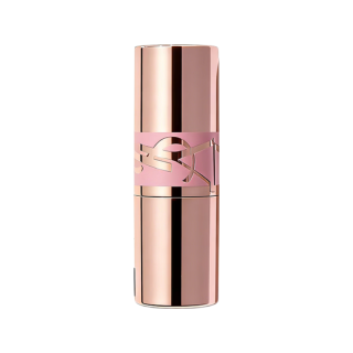 YSL 圣罗兰 「粉管」有色润唇膏44B（赠YSL化妆包）