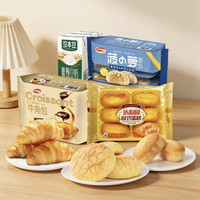 88VIP：达利园 4口味混合大礼包1222g