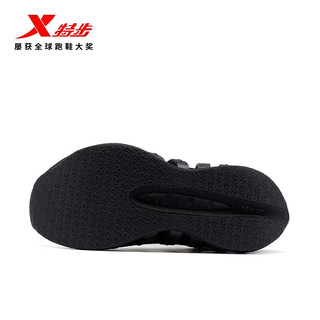  XTEP/特步 轻便减震回弹 男士跑步鞋
