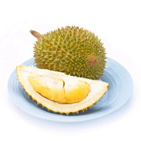上海专属！金枕低至20.25元/斤：永辉超市 金枕榴莲 3-4斤/个（现剥肉约400-500g）