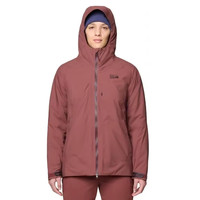 限新用户、限尺码：MOUNTAIN HARDWEAR Stretch Ozonic 女款保暖冲锋衣 XL