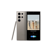 三星 S24 Ultra 2亿像素 钛黑 12GB+256GB 手机